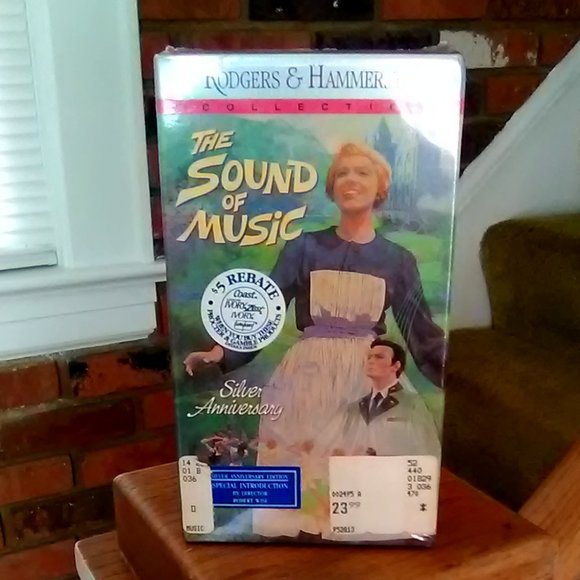 Sound of Music/VHS - Picture 1 of 5